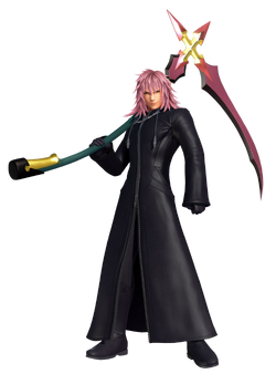 Real Organization Xiii Kingdom Hearts Wiki Fandom