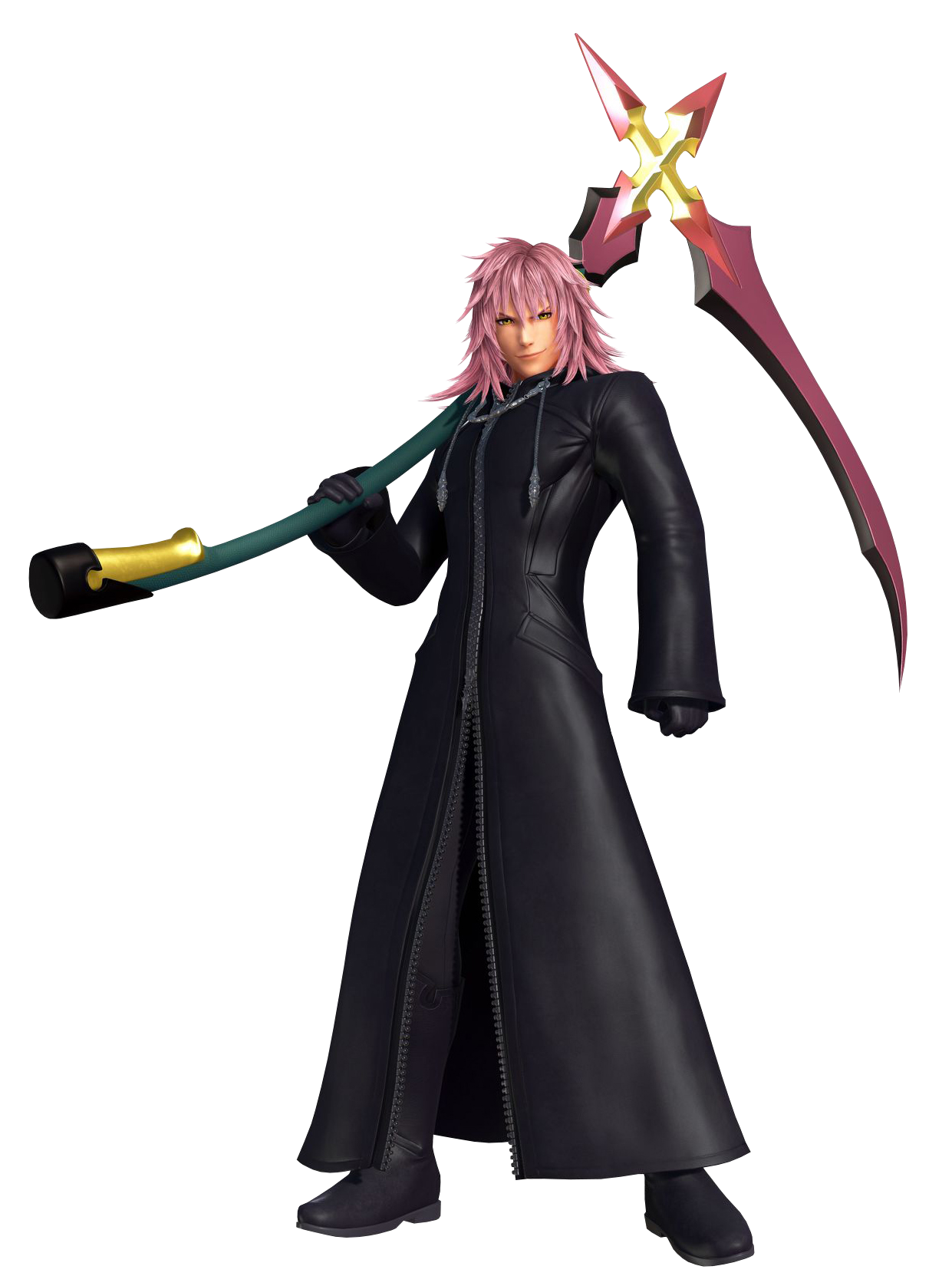 saix e demyx