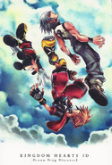 Promotional Art.