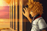 Roxas from COM sprite