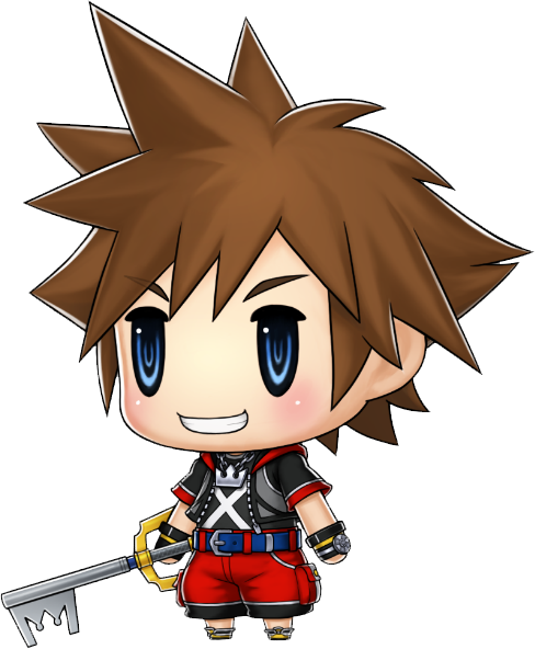 Sora (Kingdom Hearts) - Wikipedia