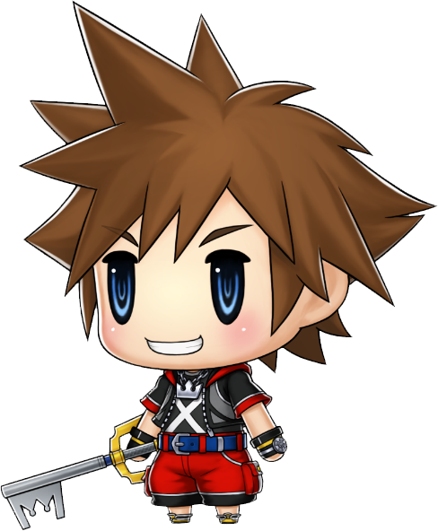 Kingdom Hearts 3D: Dream Drop Distance Sora Riku Wiki Video Game PNG,  Clipart, Boss, Dream, Fandom