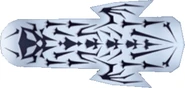 Roxas Skateboard.jpg (44 KB) Roxas's skateboard as it appears in the Simulated Twilight Town