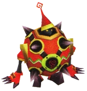 Scorching Sphere [358]