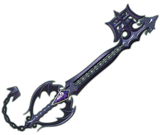 kingdom hearts 2 oblivion keyblade