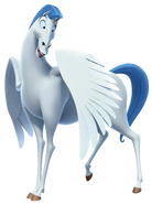 Pegasus KHIII