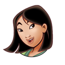 Mulan se Sprite