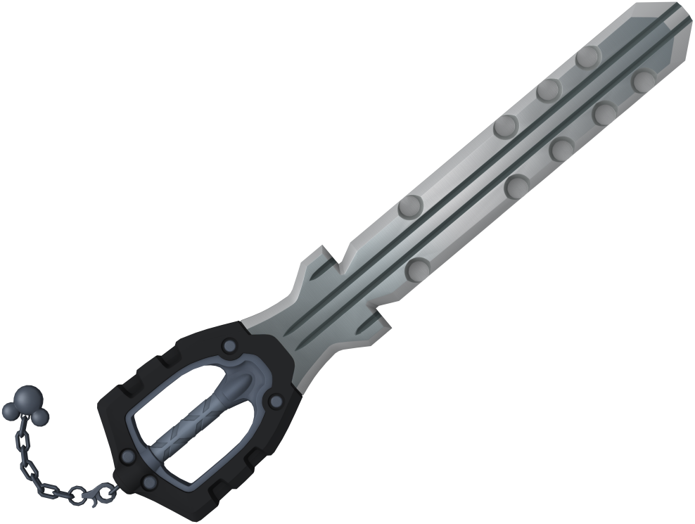 fenrir keyblade