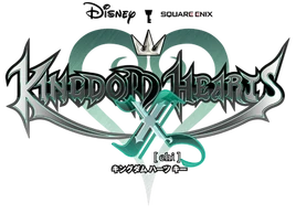 Kingdom Hearts X -chi- - Logo