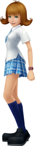 Selphie KHII