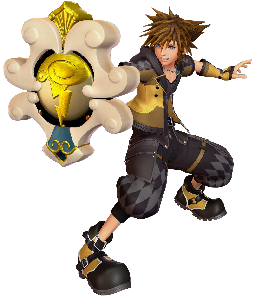 Guardian Form, Kingdom Hearts Wiki