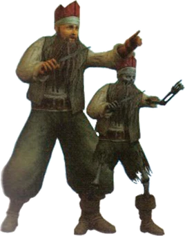 Pirata Zombi B