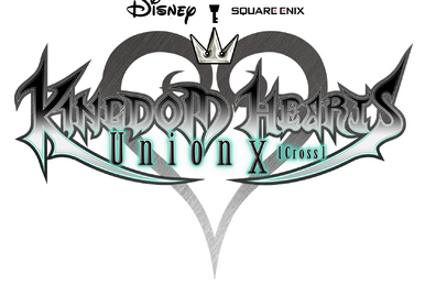 Kingdom Hearts - III, II.8, Unchained χ & Union χ [Cross