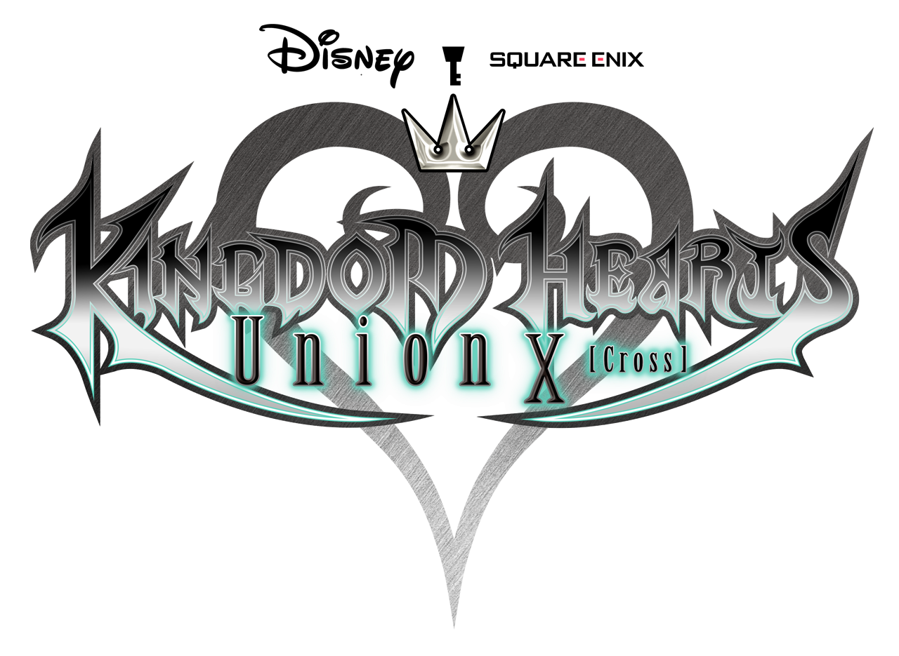 「KINGDOM HEARTS-3,2.8,Unchained×&Union×… KINGDOM HEARTS - III, II.8, Unchained χ & Union χ [Cross