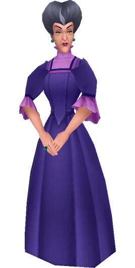 Lady Tremaine KHBBS