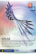 BoD-87: Spear (C)