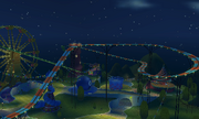 Amusement Park (Screenshot) KH3D