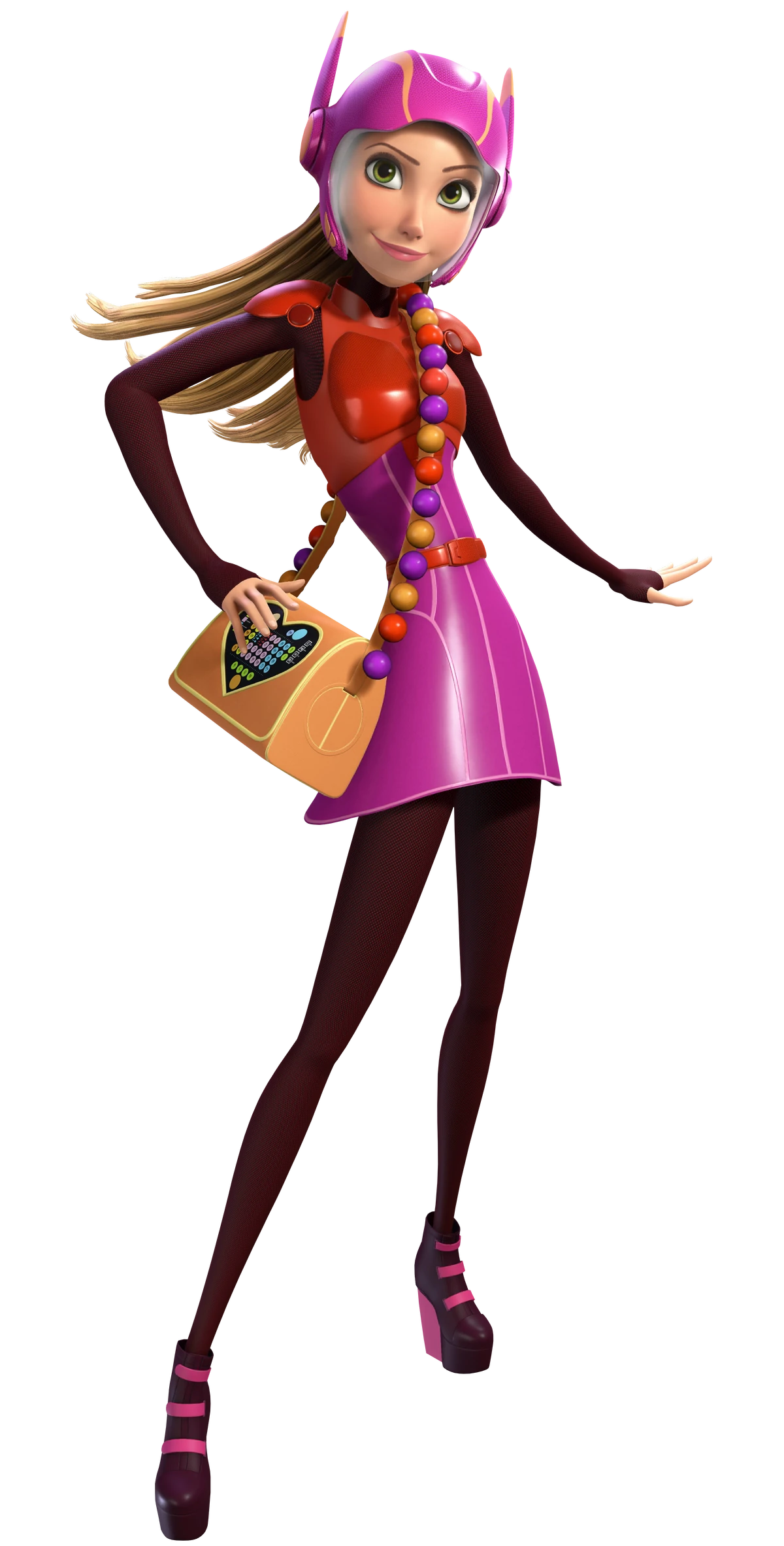 Honey Lemon Kingdom Hearts Wiki Fandom