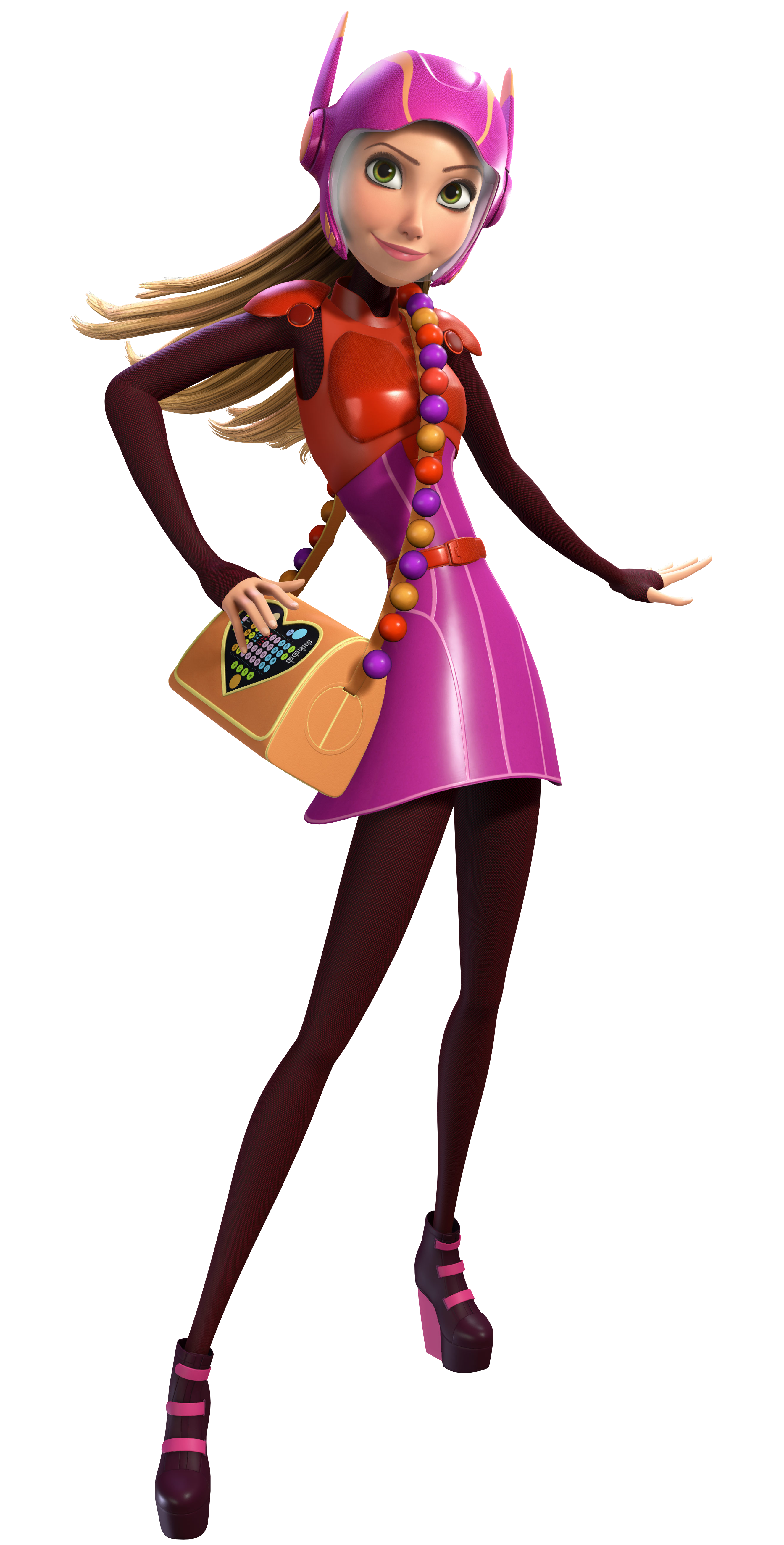 Honey Lemon - Kingdom Hearts Wiki, the Kingdom Hearts encyclopedia