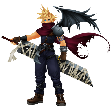 Cloud Kingdom Hearts Wiki Fandom Try to search more transparent images related to sephiroth png |. cloud kingdom hearts wiki fandom
