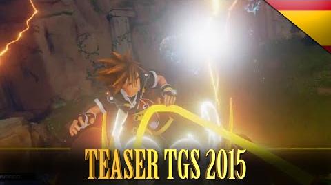 Teaser Tokyo Game Show 2015