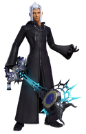 Young Xehanort KHIII Render