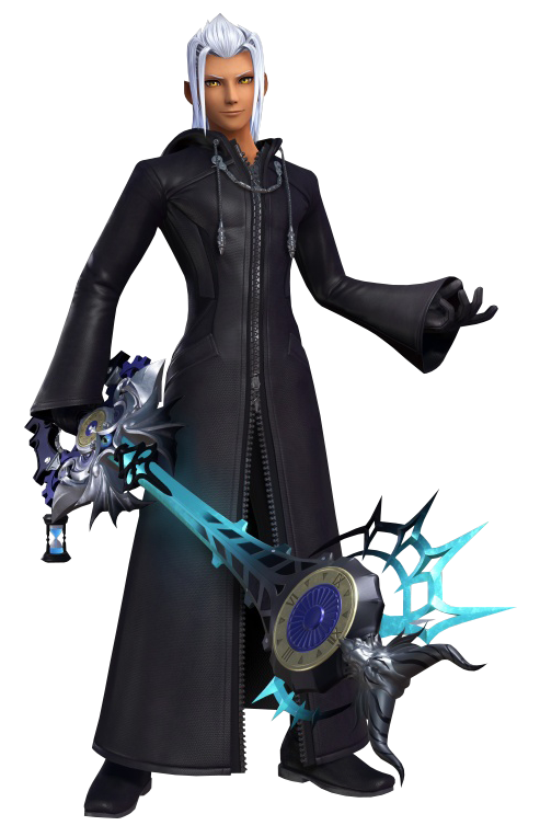 xehanort kingdom hearts