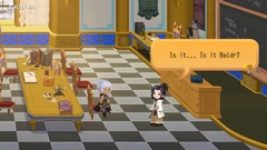 Xehanort admet qu'il soupçonne Baldr d'être le responsable de tout