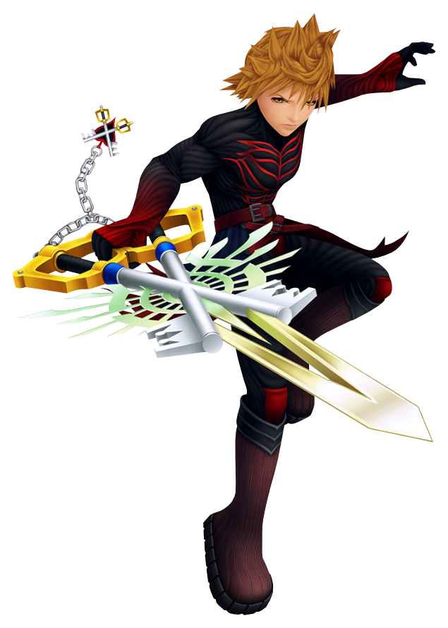 Ventus Vanitas Kingdom Hearts Wiki Fandom