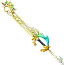 Combined Keyblade