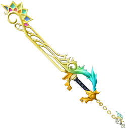 Kingdom Hearts 3 Keyblade List