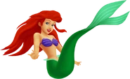Ariel In Atlantica in [KH1][CoM]