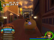 Cargo Climb in Sora's story.