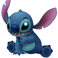 Stitch Kingdom Hearts Wiki Fandom