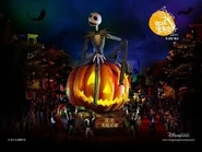 Jckss.jpg (8 kB) Póster de la película "Pesadilla antes de Navidad"