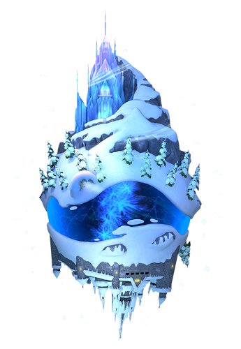 Arendelle KHIII