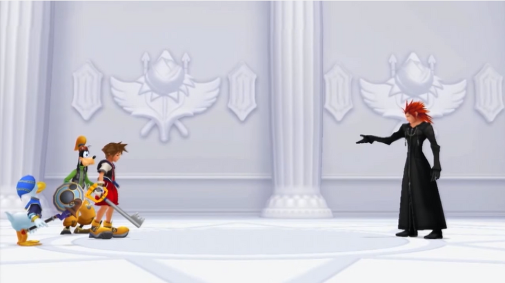 Axel | Kingdom Hearts Wiki | Fandom