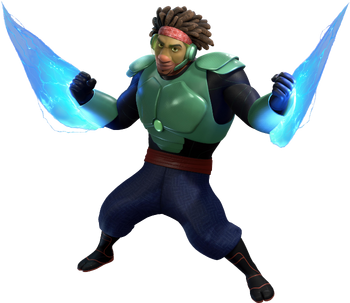 Wasabi KHIII