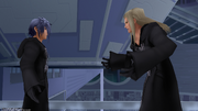 Zexion Vexen Cutscene KH2FM