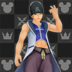 Khiiのキャラクター Kingdom Hearts Wiki Fandom