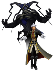 Ansem, Seeker of Darkness KH3D