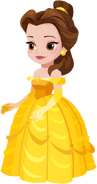 Belle (ball gown) KHX