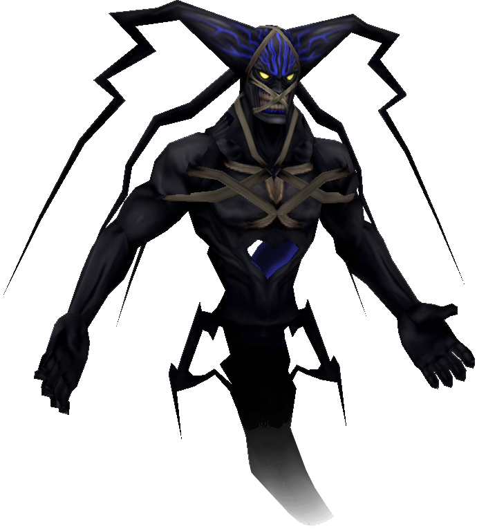 ansem seeker of darkness final form