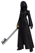 Xion (Hooded) KHIII