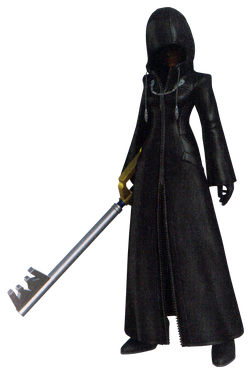 kingdom hearts nobody cloak