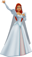 Ariel Wedding Dress KH2