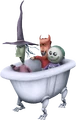 Bathtub KHII