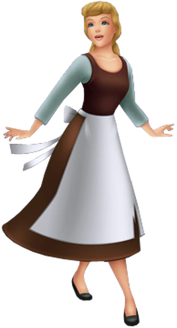 Cinderella | Kingdom Hearts Wiki | Fandom