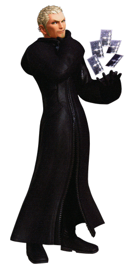 Luxord KHIII