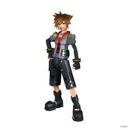 Forma Juguete de Sora